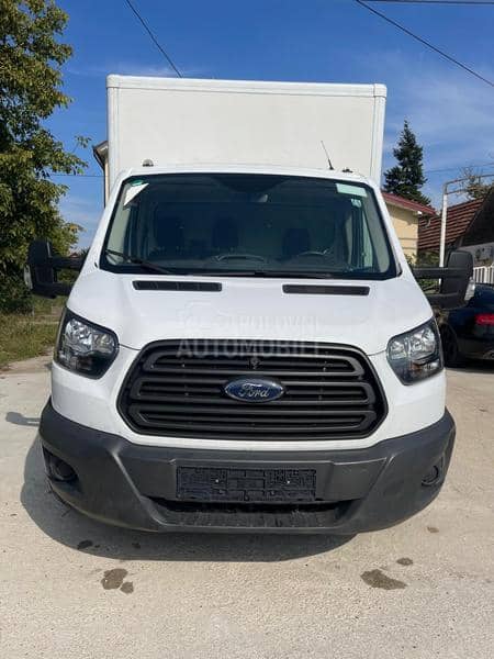 Ford Transit Rampa B kategorija