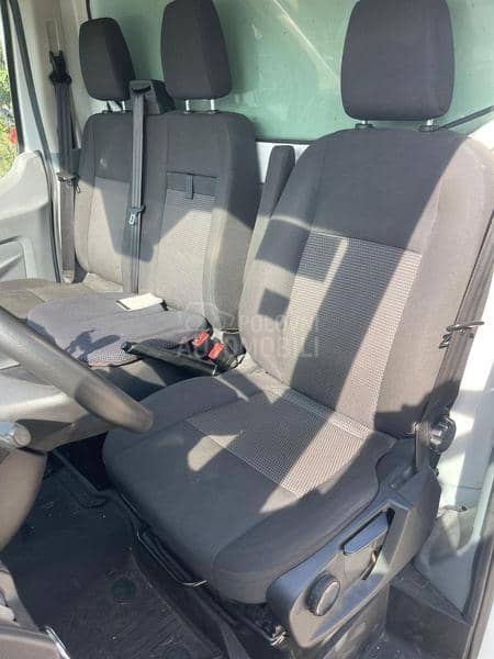 Ford Transit Rampa B kategorija