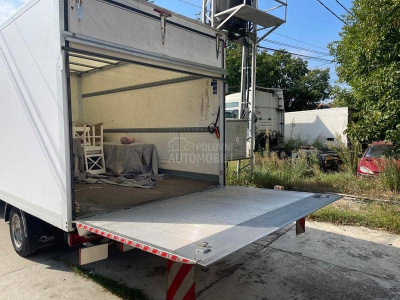 Ford Transit Rampa B kategorija