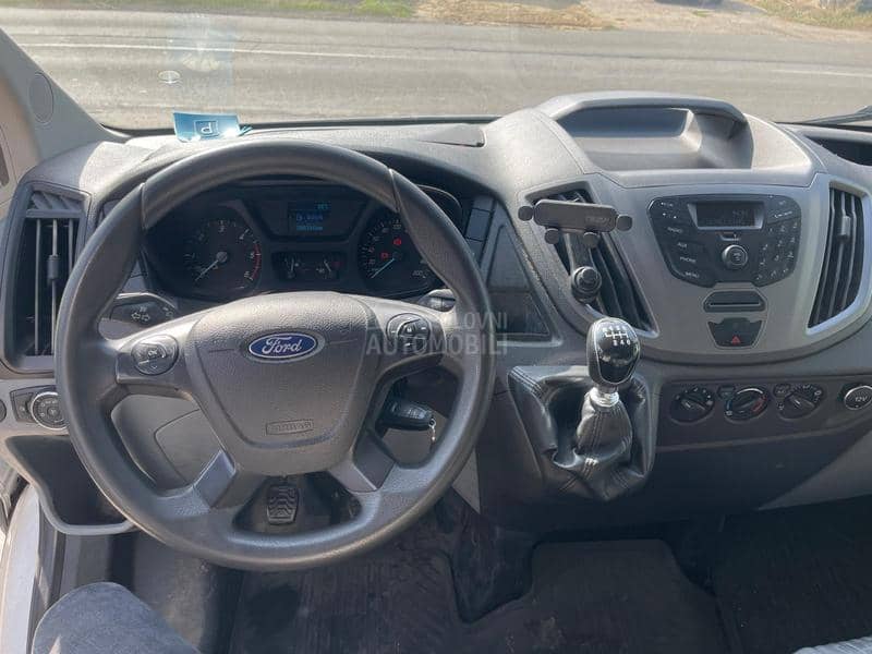 Ford Transit Rampa B kategorija