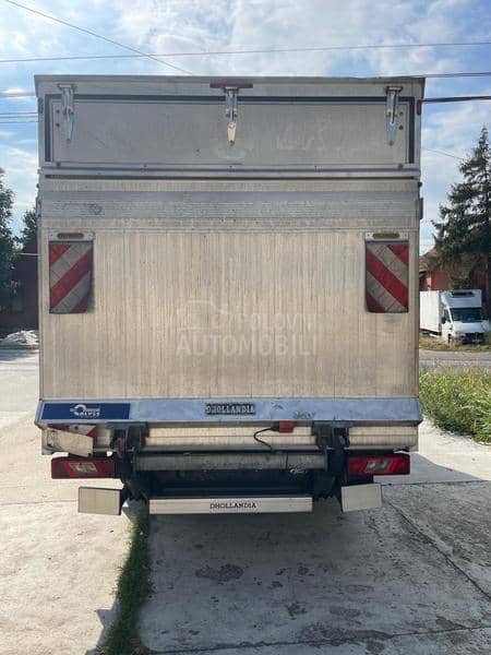 Ford Transit Rampa B kategorija