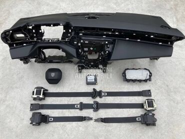 airbag T10 za Peugeot 308 od 2023. do 2025. god.