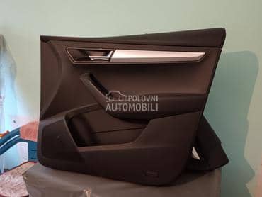 Tapacir za Škoda Karoq