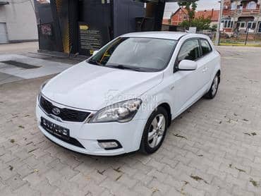Kia cee`d 1.6 CRDI