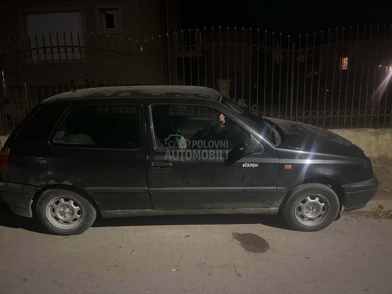 Volkswagen Golf 3 