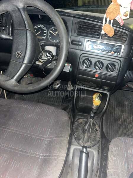 Volkswagen Golf 3 