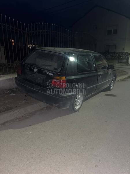 Volkswagen Golf 3 