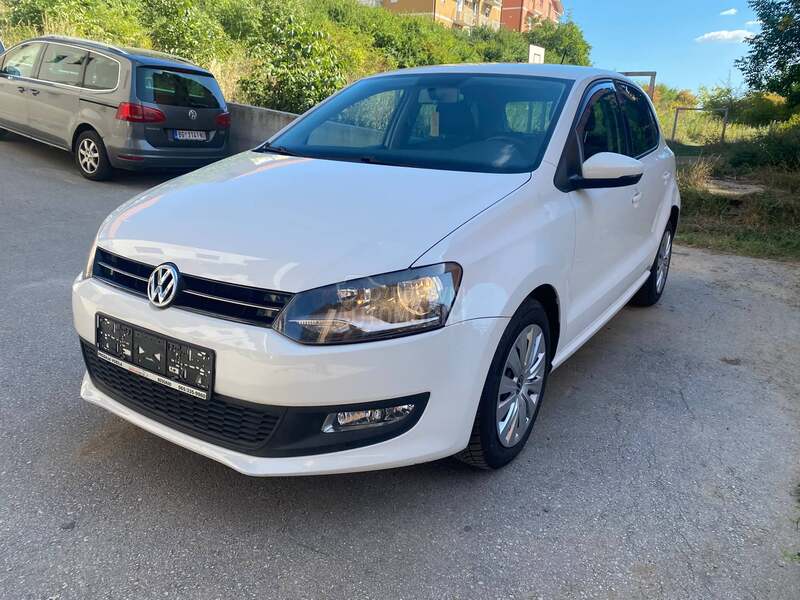 Volkswagen Polo 1.2 TDI N O V