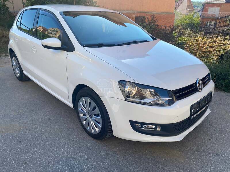Volkswagen Polo 1.2 TDI N O V