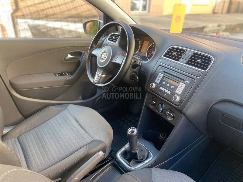 Volkswagen Polo 1.2 TDI N O V