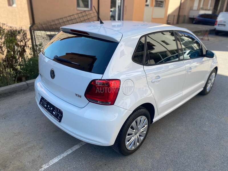 Volkswagen Polo 1.2 TDI N O V