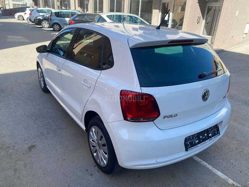 Volkswagen Polo 1.2 TDI N O V