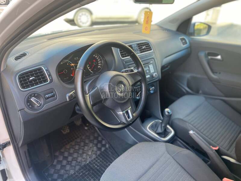 Volkswagen Polo 1.2 TDI N O V