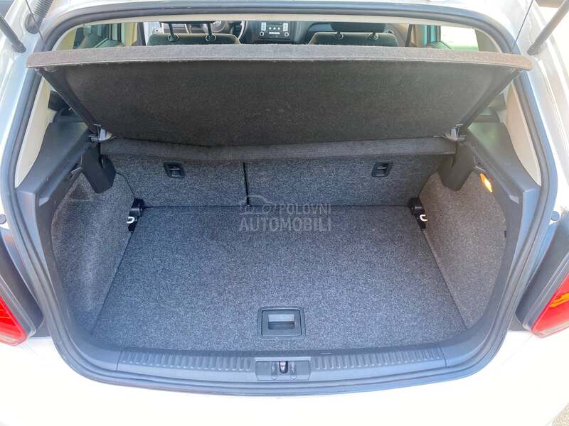 Volkswagen Polo 1.2 TDI N O V