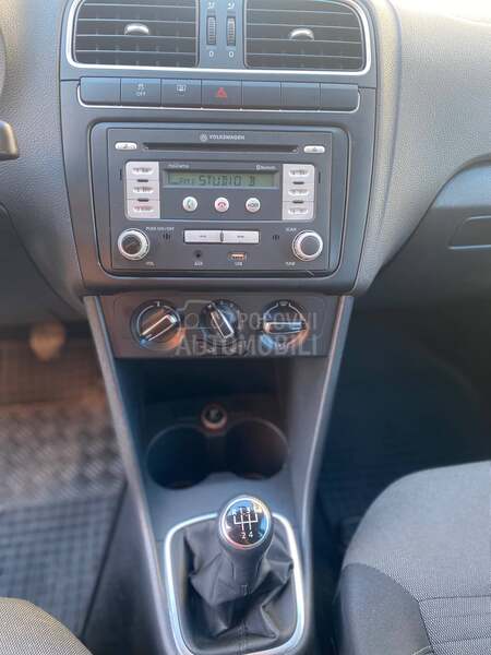 Volkswagen Polo 1.2 TDI N O V