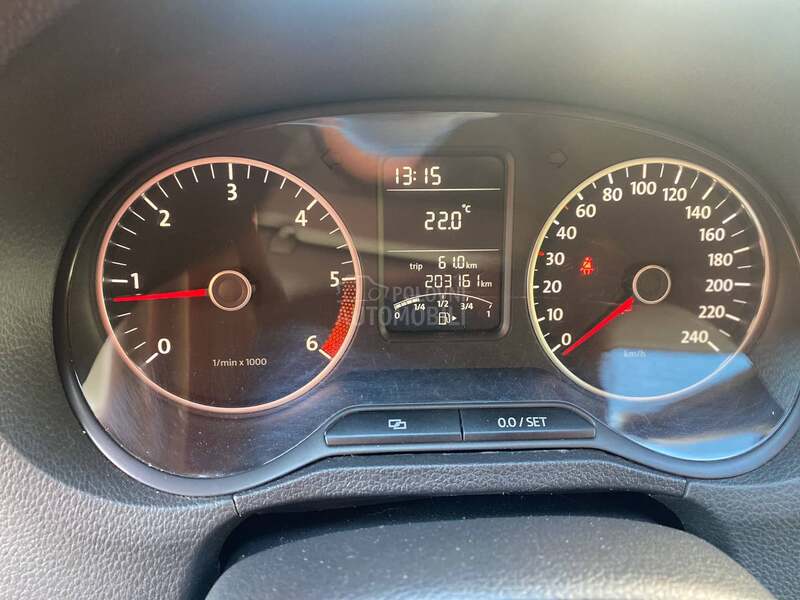 Volkswagen Polo 1.2 TDI N O V