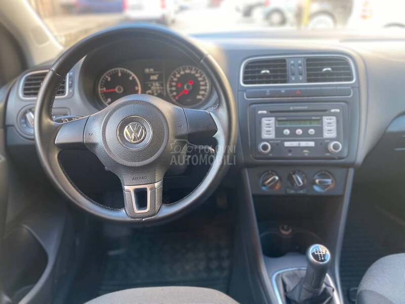 Volkswagen Polo 1.2 TDI N O V
