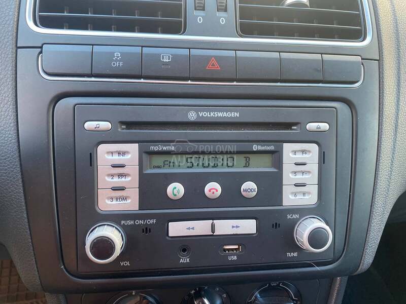 Volkswagen Polo 1.2 TDI N O V