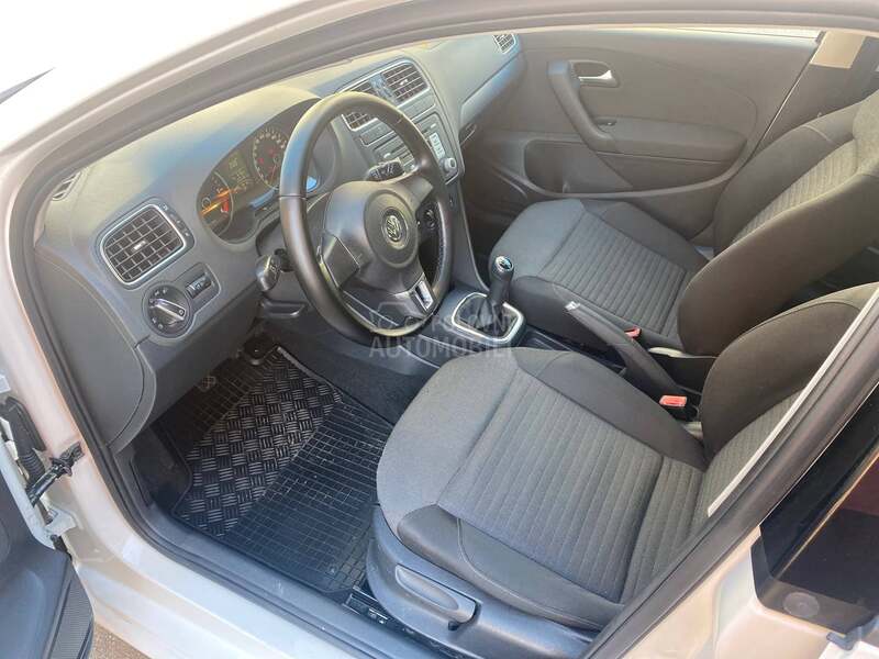 Volkswagen Polo 1.2 TDI N O V