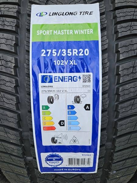 Linglong 275/35 R20 Zimska