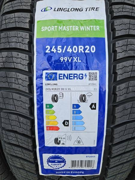 Linglong 275/35 R20 Zimska