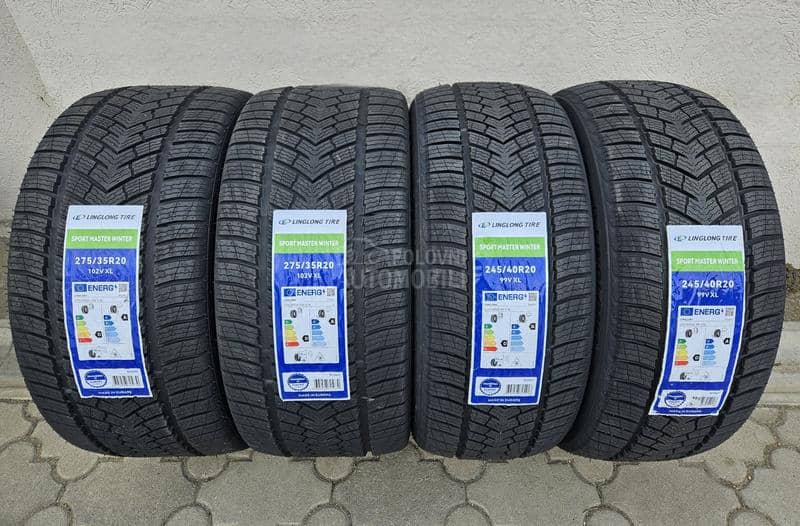 Linglong 275/35 R20 Zimska