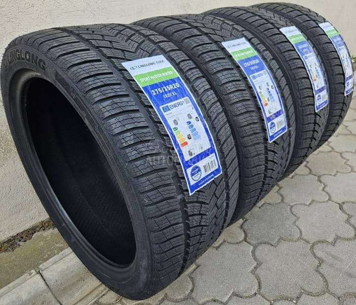 Linglong 275/35 R20 Zimska
