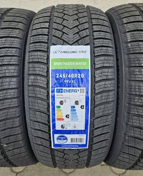 Linglong 275/35 R20 Zimska