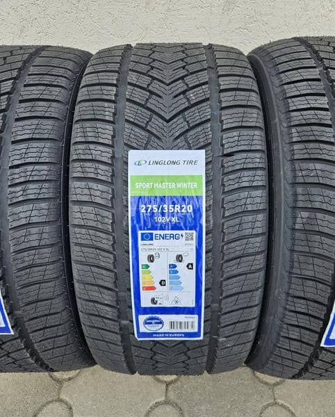 Linglong 275/35 R20 Zimska