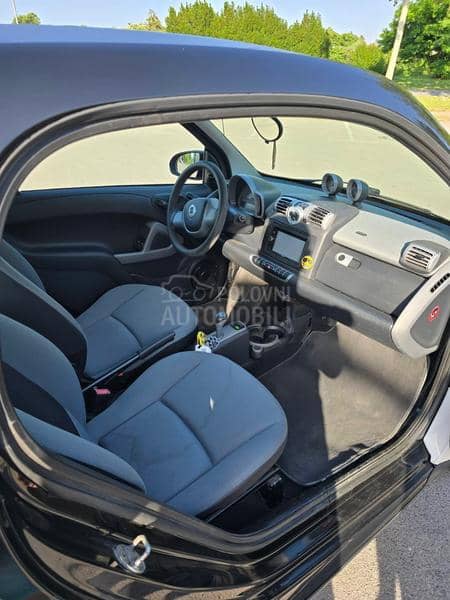 Smart ForTwo mdh