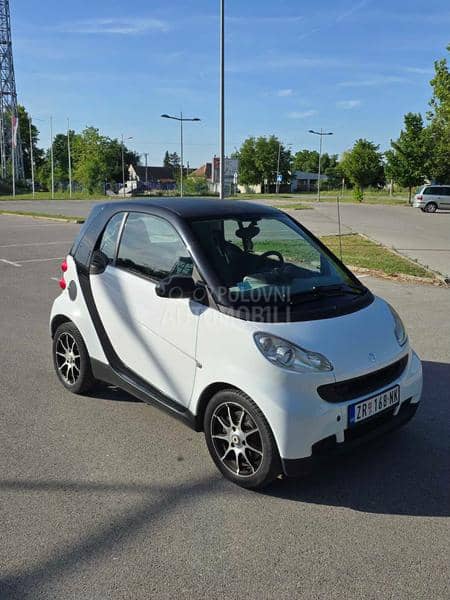 Smart ForTwo mdh