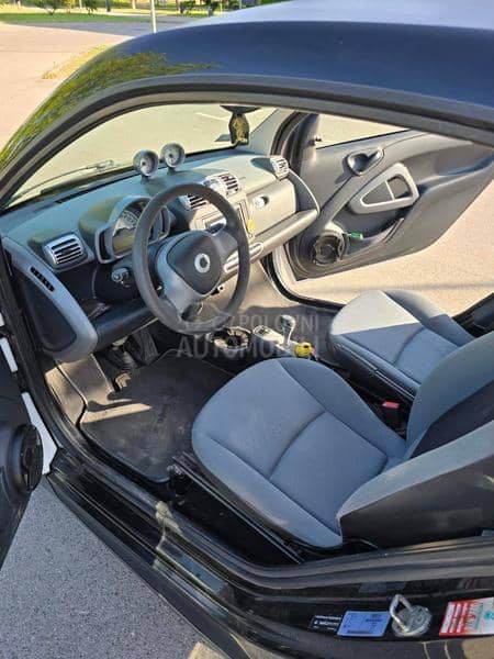 Smart ForTwo mdh