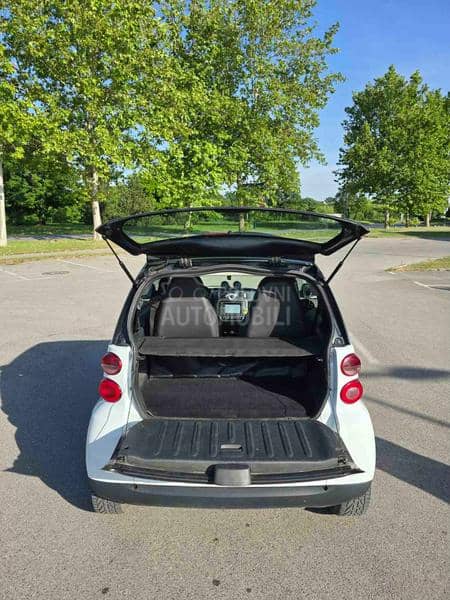 Smart ForTwo mdh