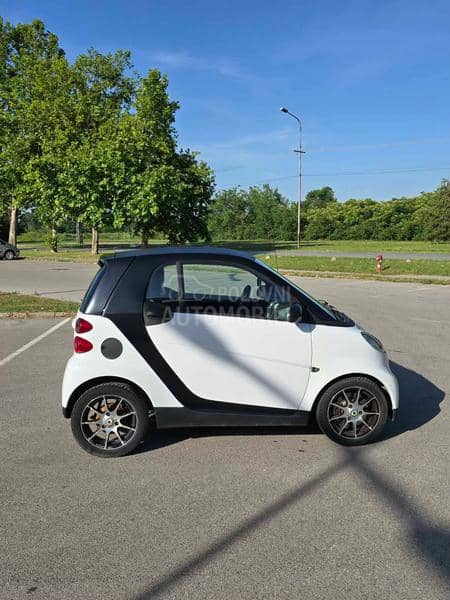 Smart ForTwo mdh