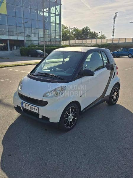 Smart ForTwo mdh