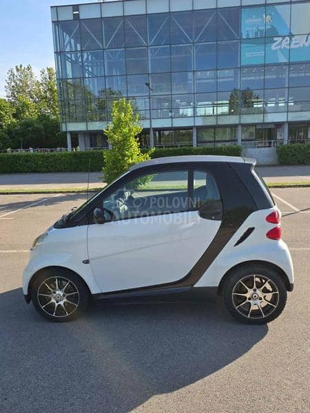 Smart ForTwo mdh