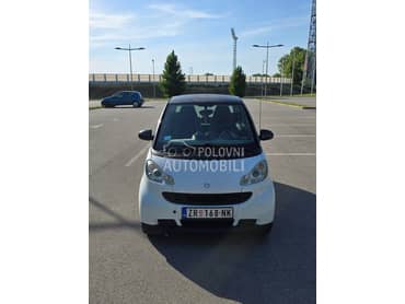 Smart ForTwo mdh
