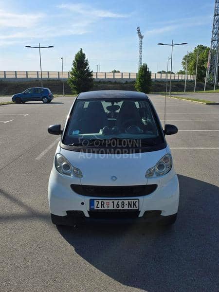 Smart ForTwo mdh