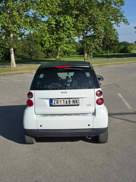 Smart ForTwo mdh