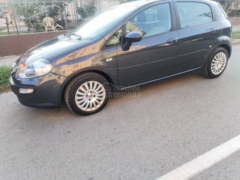 Fiat EVO 