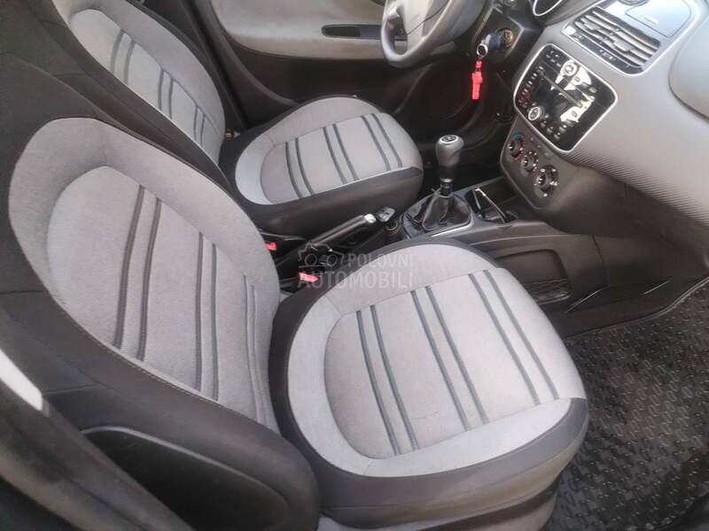 Fiat EVO 