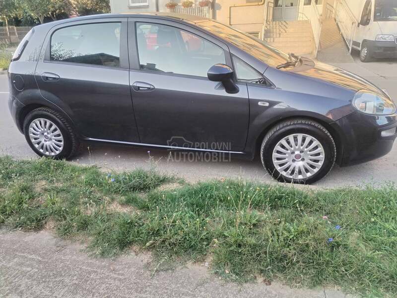 Fiat EVO 