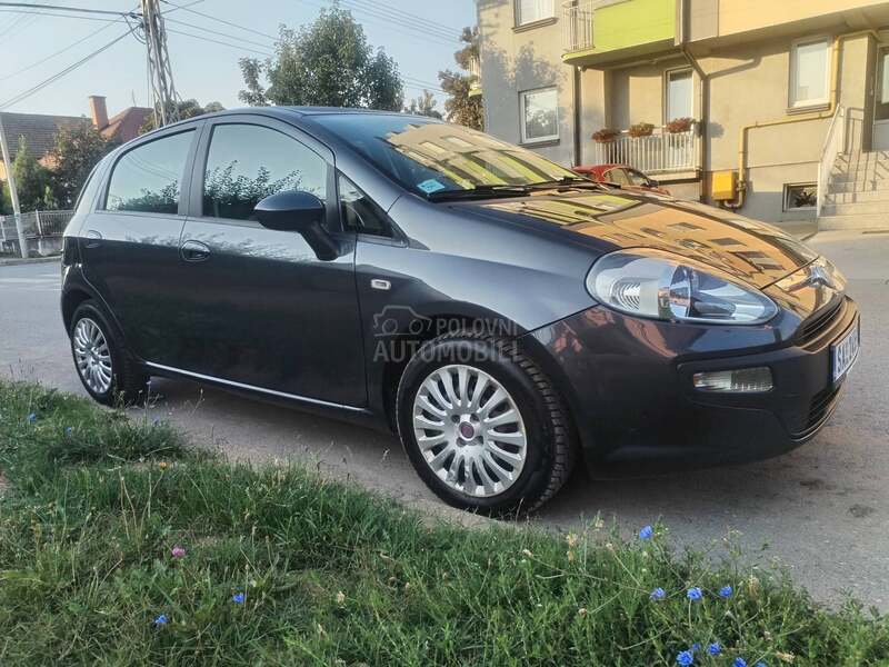 Fiat EVO 