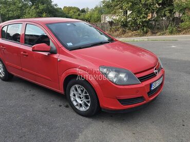 Opel Astra H 