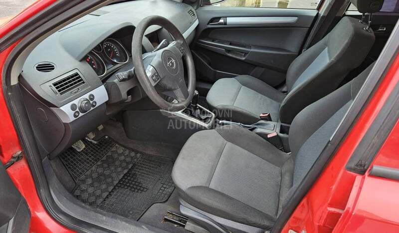 Opel Astra H 