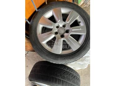 Aluminijumske felne  17" 5 x 112