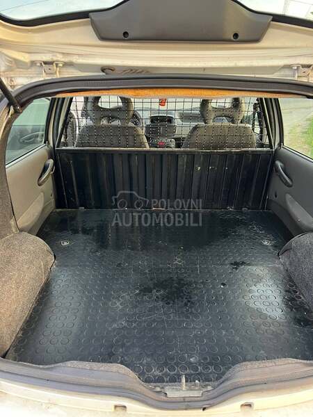 Fiat Punto 1.2 LPG