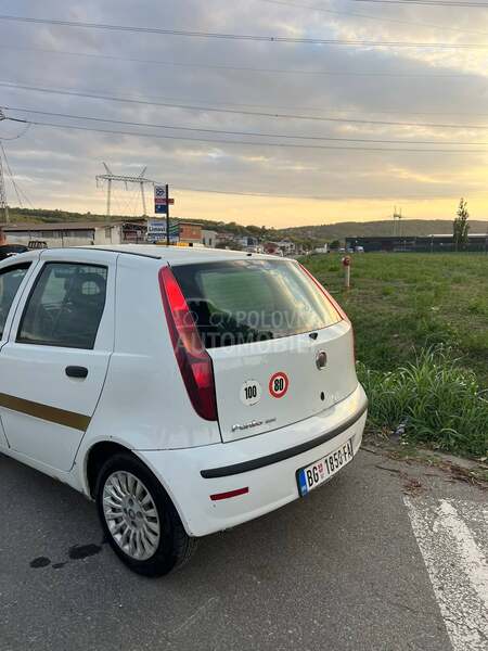 Fiat Punto 1.2 LPG
