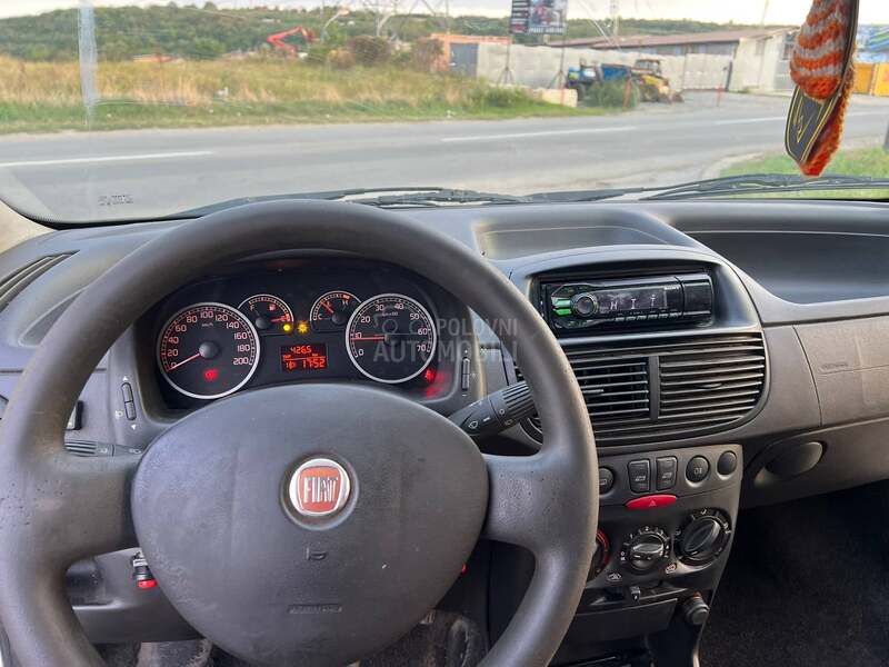 Fiat Punto 1.2 LPG