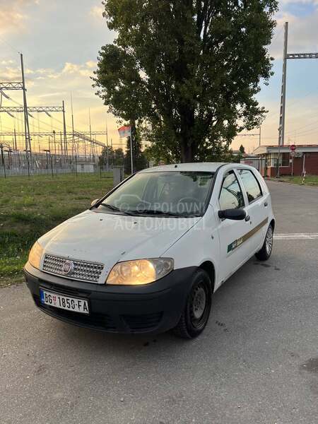Fiat Punto 1.2 LPG